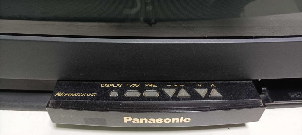 Panasonic TX 33GF30X (діогональ 33)