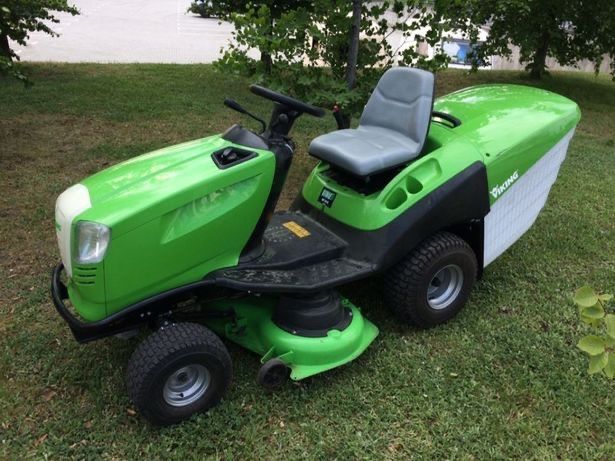 Traktorki Stihl Viking - kosiarki samojezdne - naprawa serwis - dojazd