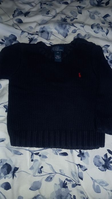 Sweterek Ralph Lauren dla dziecka