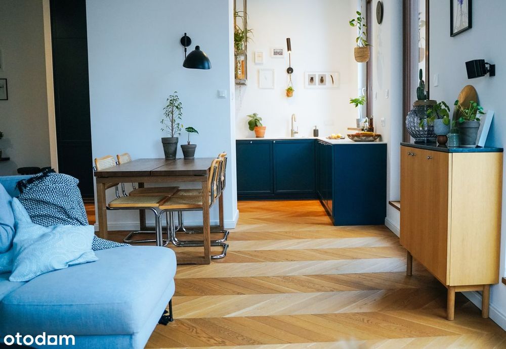 Ostatnie piętro | 114 m² prywatnej przestrzeni | PRYWATNY TARAS 36 M²