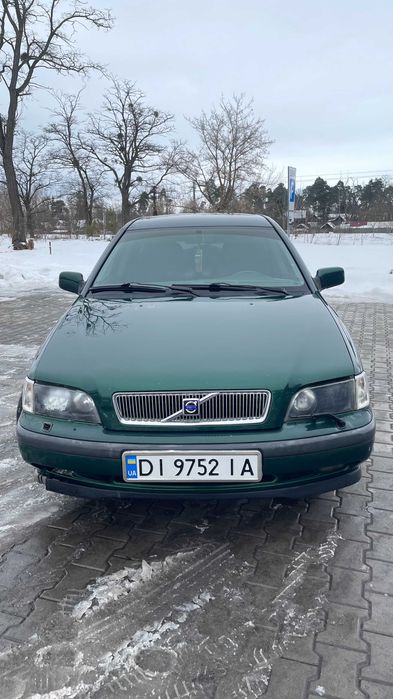 Volvo V40 1.8 Газ/бензин