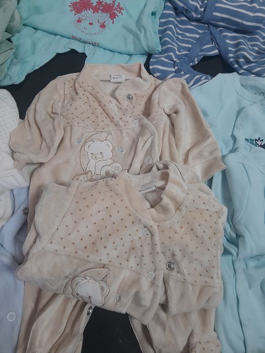 Babygrows  bebé (gémeos)0-12 meses