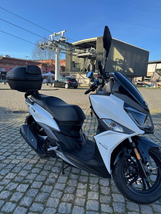 Mota SYM Jet 14-125cc