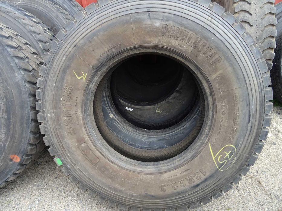 opona 13R22.5 Doublestar DSR158 (650 netto)