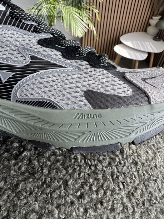 Кросівки Чоловічі Mizuno Racer S Dark Grey 40-45 Топ якість