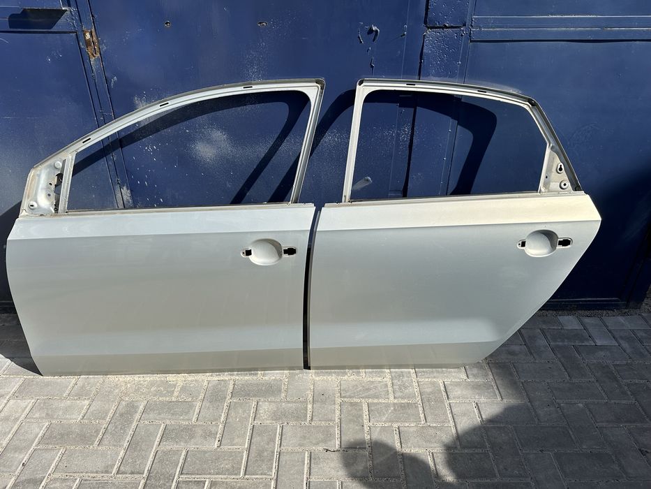 Двери polo sedan поло седан