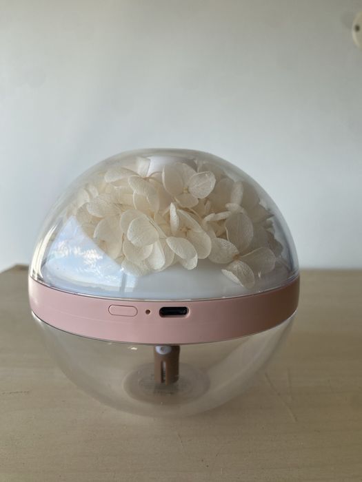 Humidificador Eletrico