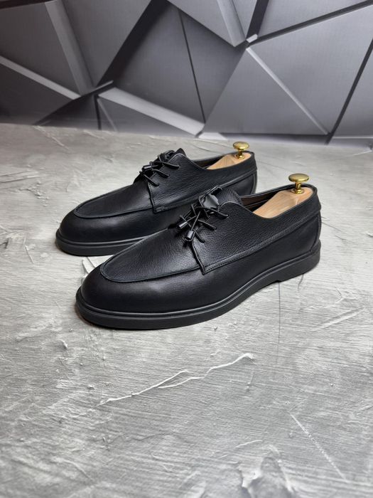 Мужские туфли 40-45 натуральная кожа