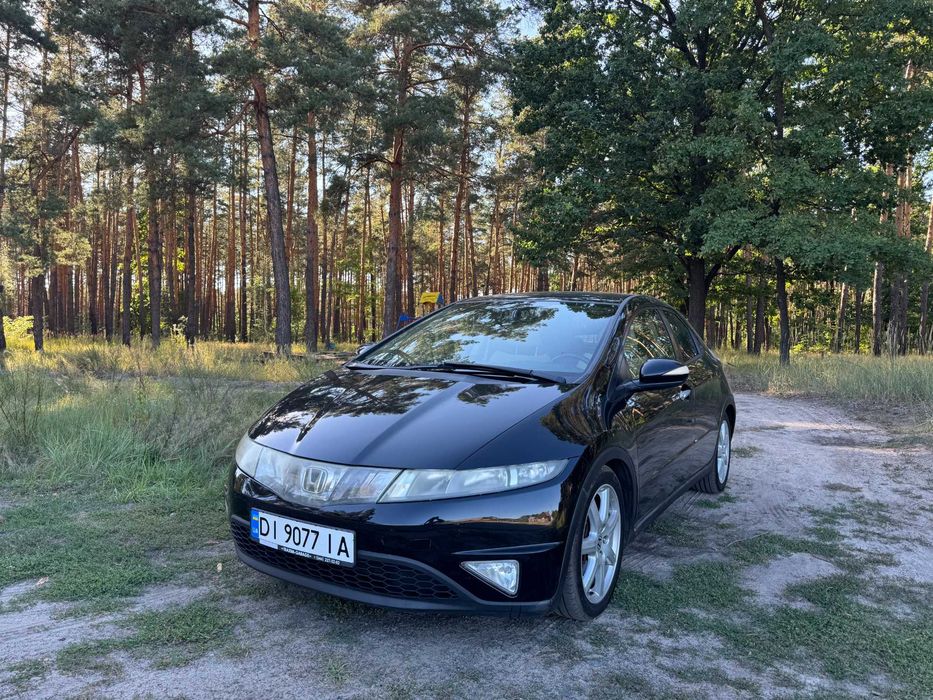 Honda Civic 2008