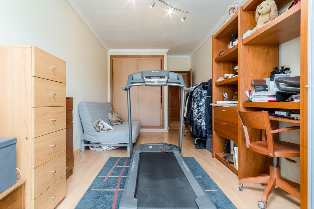 Quarto de criança/ mobília de escritório em madeira maciça