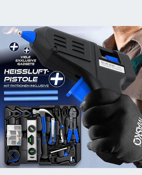 Walizka z narzędziami 969 elementów