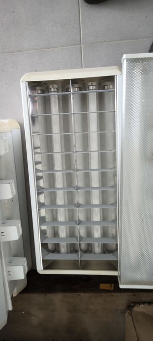 Várias Iluminarias