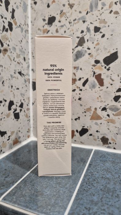 Slow down Superserum marki resibo