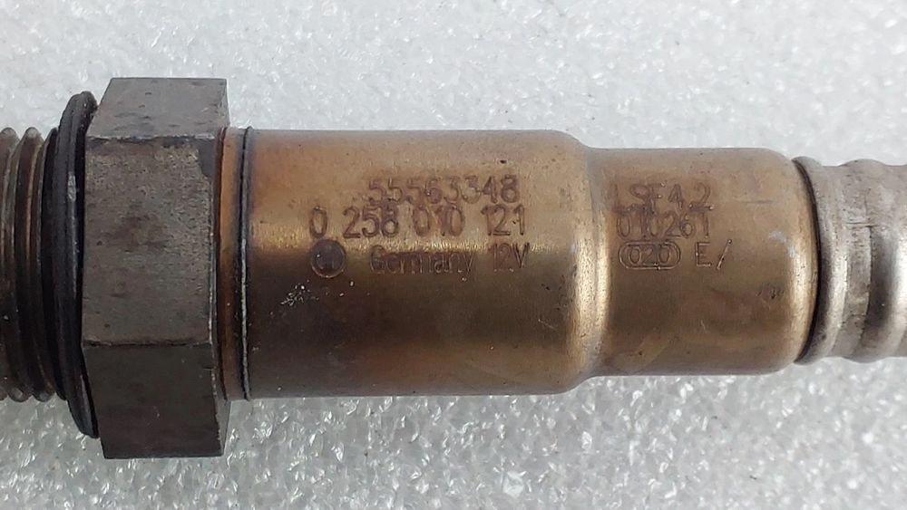 Sonda lambda OPEL Corsa D