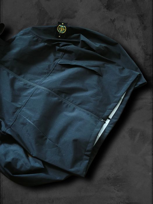 Kurtka Gore Tex Stone Island