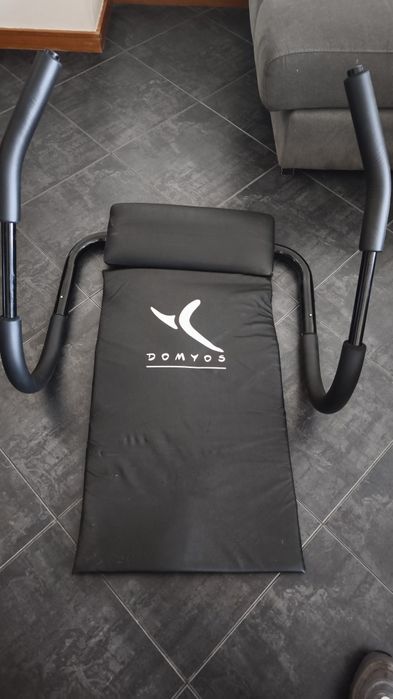 Máquina de abdominais64286105929730122