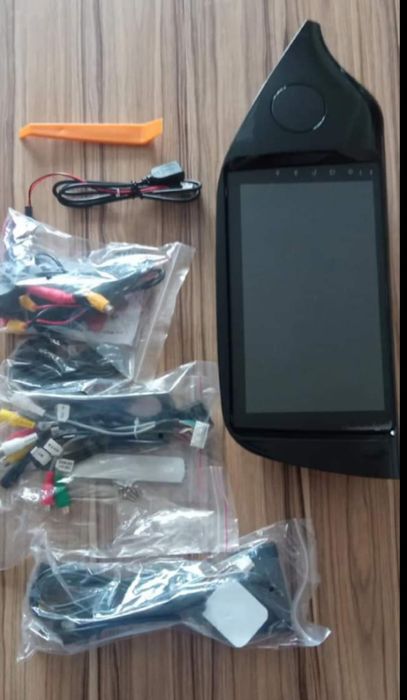 Entregas grátis Zona Grande Porto Rádio Android 14 Kia Ceed (12-18)