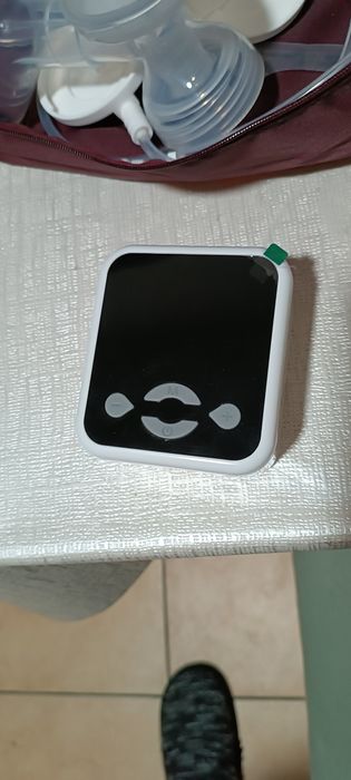 Extrator de leite LULIA