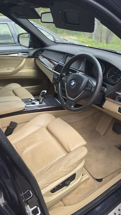 Bmw X5 E70 30xdrive
