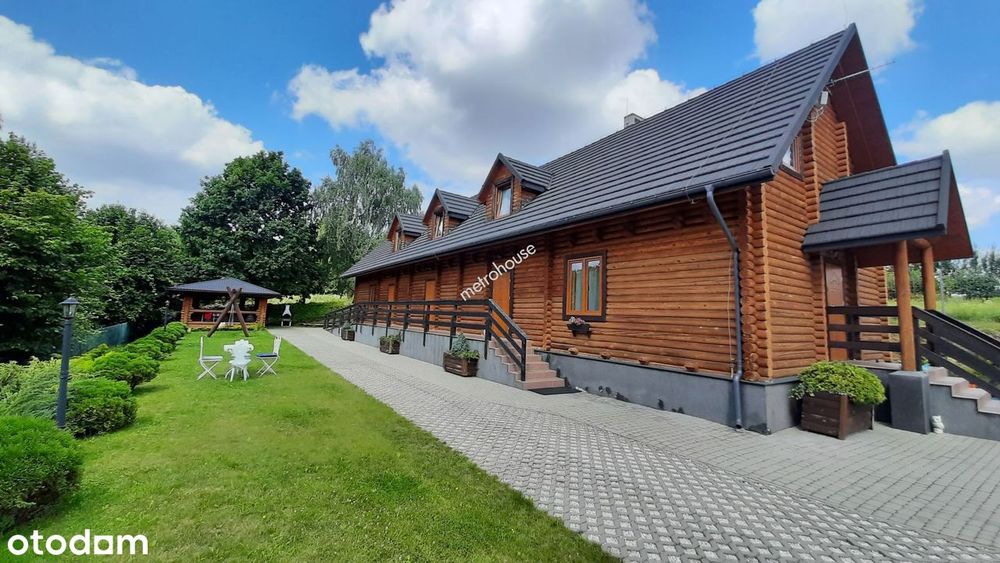 Dom – Nałęczów - Widok 5