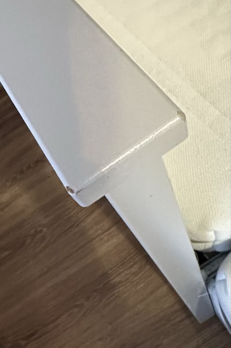 Łóżko Hemnes Ikea