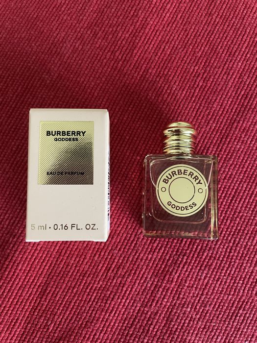 Burberry Goddes 5 ml edp