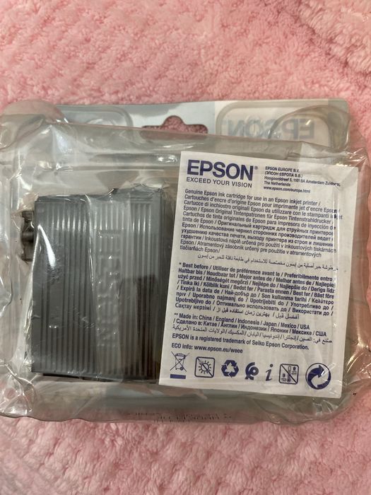 Tusz Epson 18 Multipack - przeterminowane