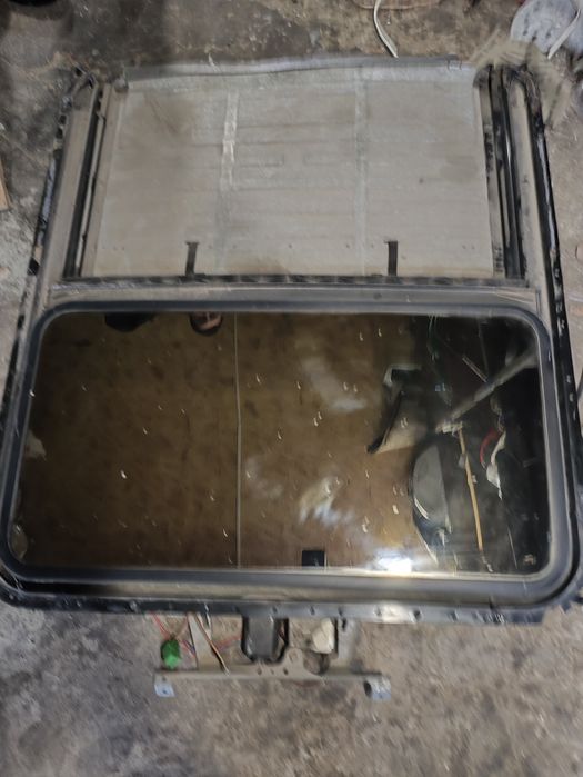 Люк Опель вектра а