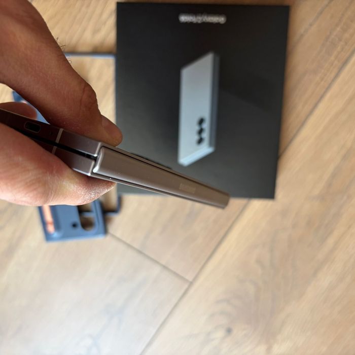 Samsung Galaxy z fold 6 - Jak nowy