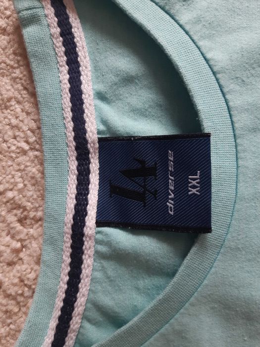 T-shirt męski Diverse