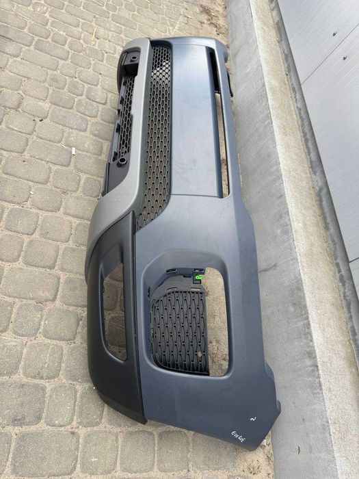 Бампер передній EVOQUE L538 2015-2018 рік рест