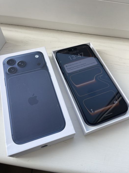 Продам  i 17 pro max