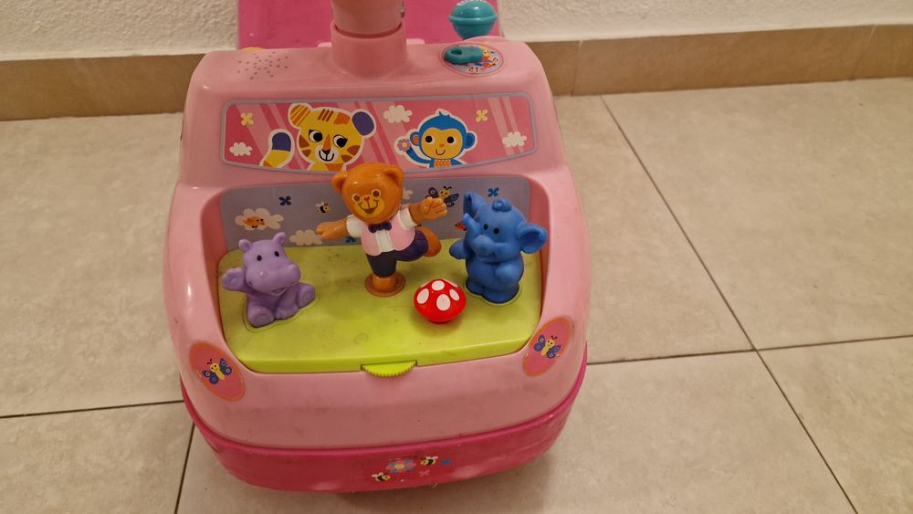 Carrinho de bebé até 3 anos
