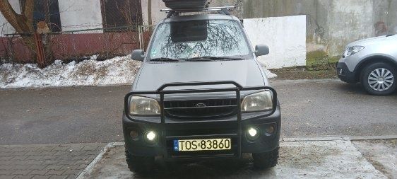 Daihatsu Terios
