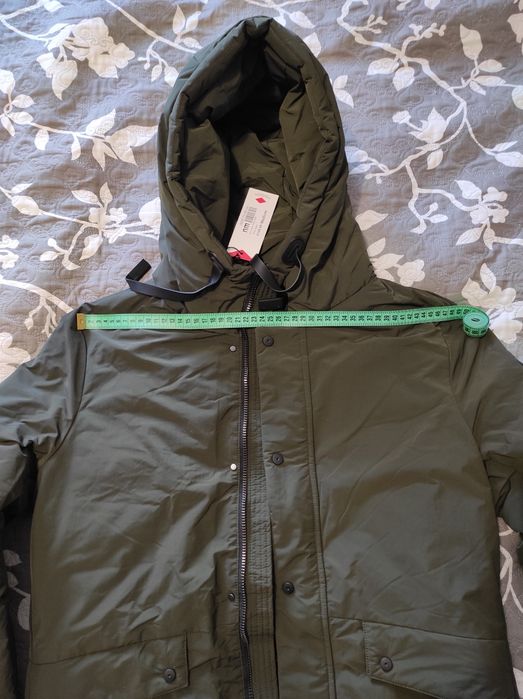 Фірмова парка, куртка, пуховик Lee Cooper