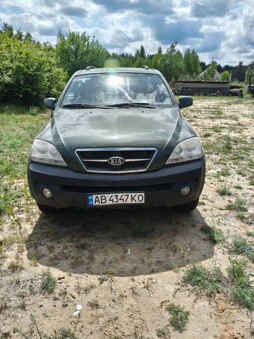 Кіа Соренто 2.5 дизель, механіка. Автомобіль обслужений. Всі питання по телефону