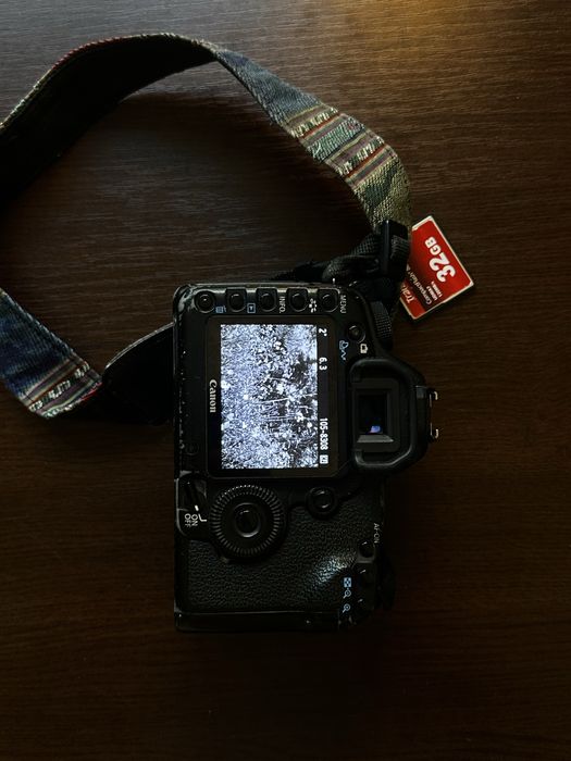 Canon 5D Mark II