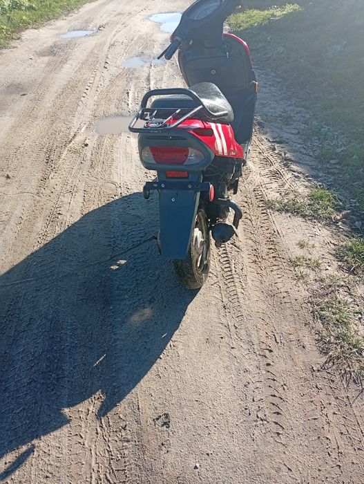 Продам скутер Navigator 5000