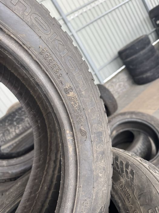 Шини 215/55 R17 Nokian Hakkapelita 9 зима. Склад. Комплекти.