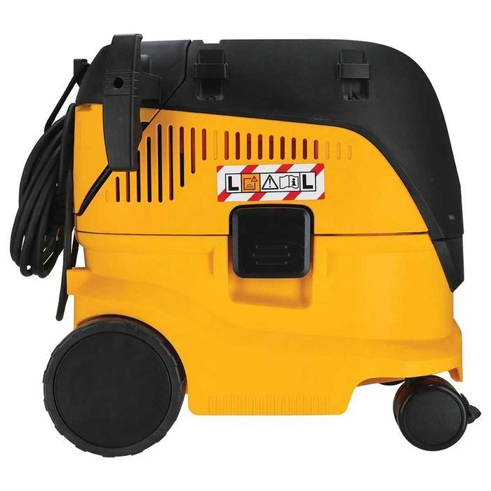 Mirka Dust Extractor 1230 L AFC Odkurzacz przemysłowy 30 l klasy L z wężem 4 m