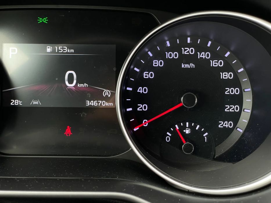 Kia XCeed 1.5 T-GDI 160 KM DCT Wersja M+SMART (Salon PL, I wł, f ra VAT 23%)