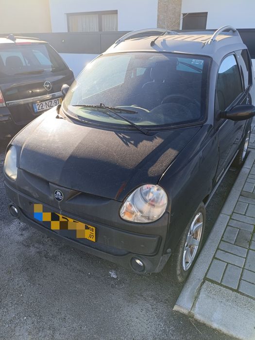 Aixan crossline quadriciclo AM