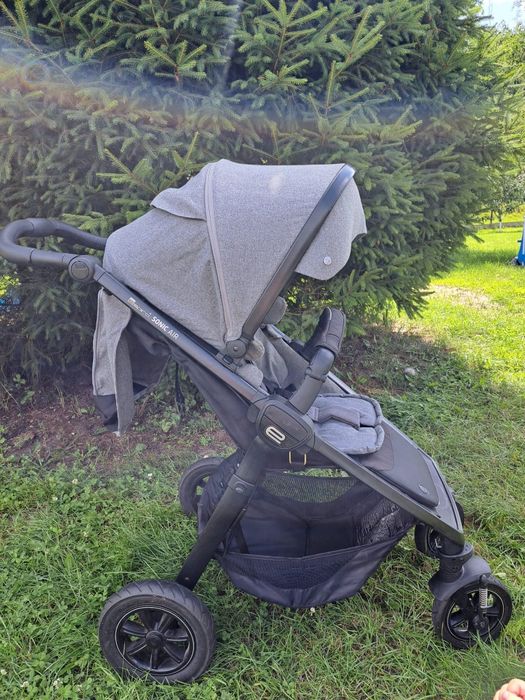 Wózek spacerówka Espiro Sonic Air