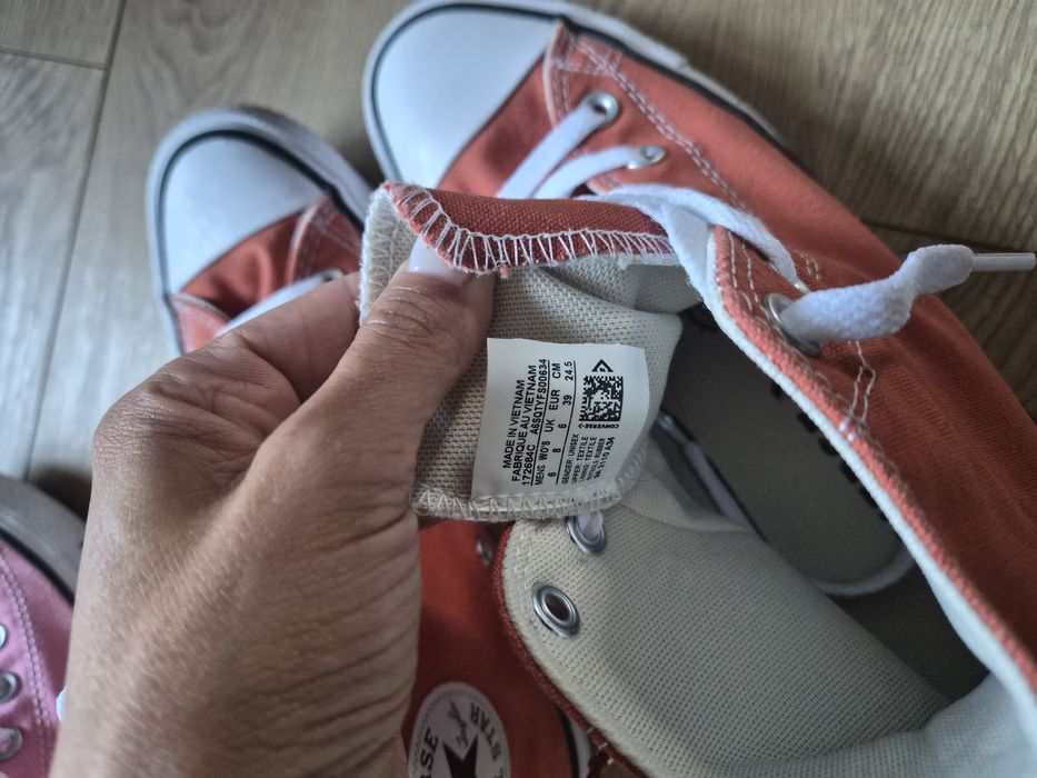 Кеди convers 37р.,38р Adidas 38р