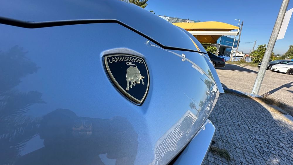 Lamborghini Urus 4.0 V8