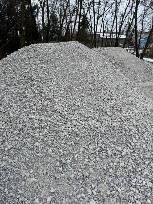 Kruszywo drogowe dolomitowe 0-31,5 utwardzenie drog podjazdow.