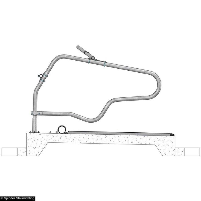 Wygrodzenie legowiskowe PROFIT | Spinder