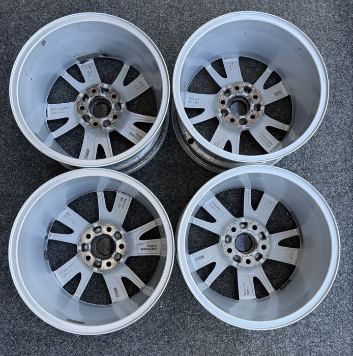 Диски R16 5/112 AUDI A6 A3 A4 A5 Skoda A7 A8 Superb VW Caddy Golf 6/7