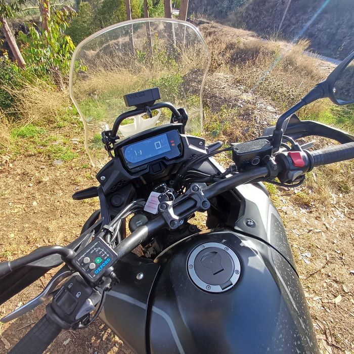 Vendo Honda CB500X 2022 (34000 Km)