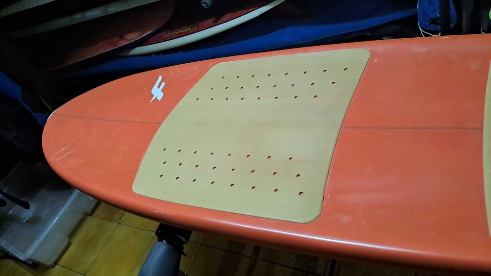 Prancha F One Rocket 5.6 43 L